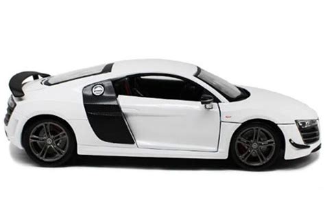 Audi R8 Gt 118 Scale Diecast Car Model By Maisto Sd01h517