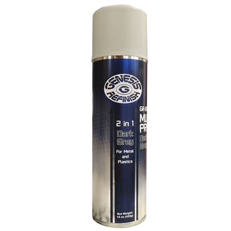 Genesis Auto Body Supply Genesis Refinish 2 In 1 Multi Prime Dark