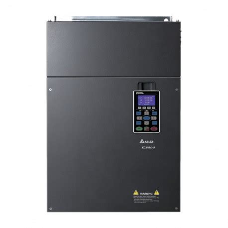 Variador de frecuencia 90 KW trifásico 380 V Delta C2000 Zuendo