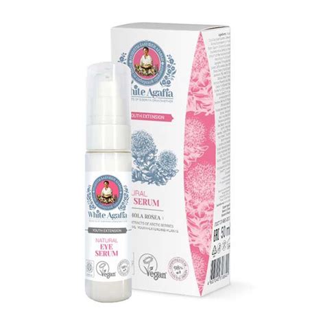 Babuszka Agafia Youth Extension Serum Pod Oczy Ml Produkt