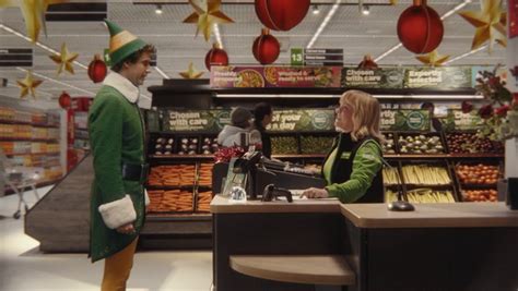 Asda S Christmas Elf Advert Praised By Shoppers As They Say It S The