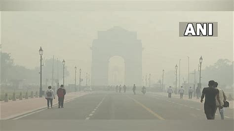 Delhi Pollution Fall In Temperature Of Delhi Ncr Cold Will Increase In Next Two Days Amar