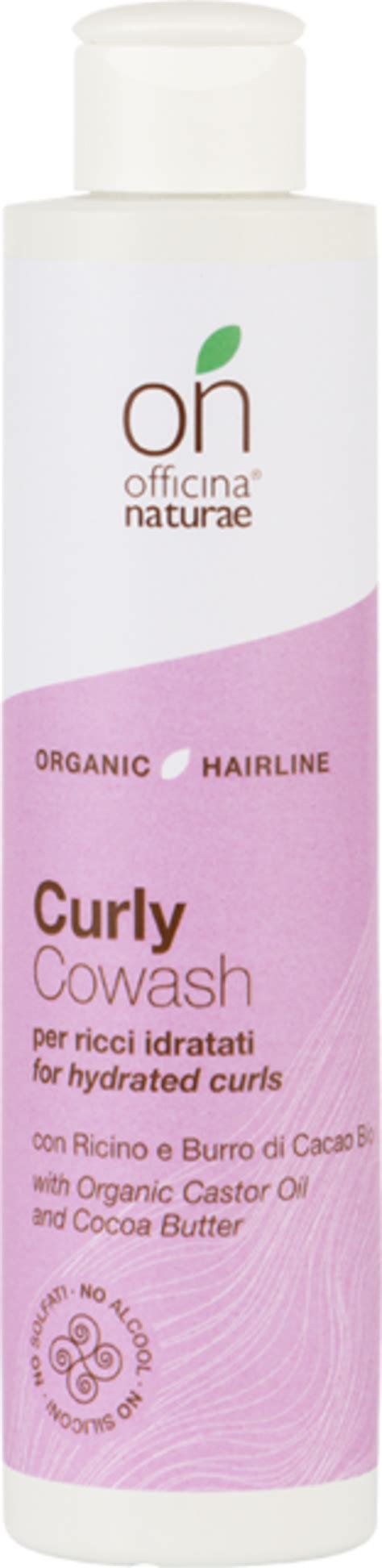 Officina Naturae Onyou Curly Cowash 200 Ml Ecco Verde Onlineshop