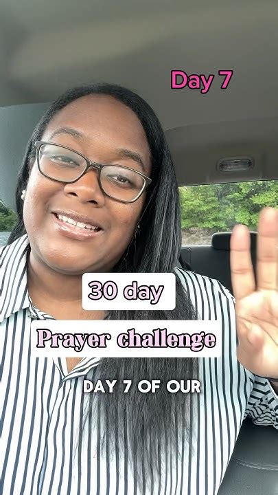 Day 7 Pray For Boldness In Expressing And Living Out Your Faith