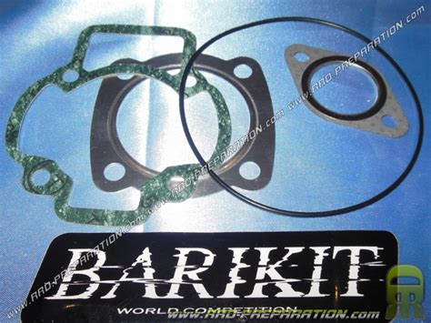 Pack De Juntas Completo Para Kit De Hierro Fundido BARIKIT BARIKIT