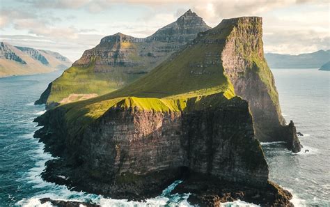 Kalsoy Island Faroe Islands