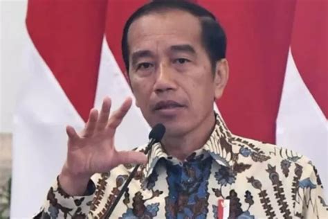 Hasil Pertemuan Jokowi Dan Presiden Fifa Transformasi Menyeluruh