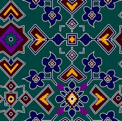 Pin By MaHi MuGhaL On Digital Borders Design Textile Prints Design