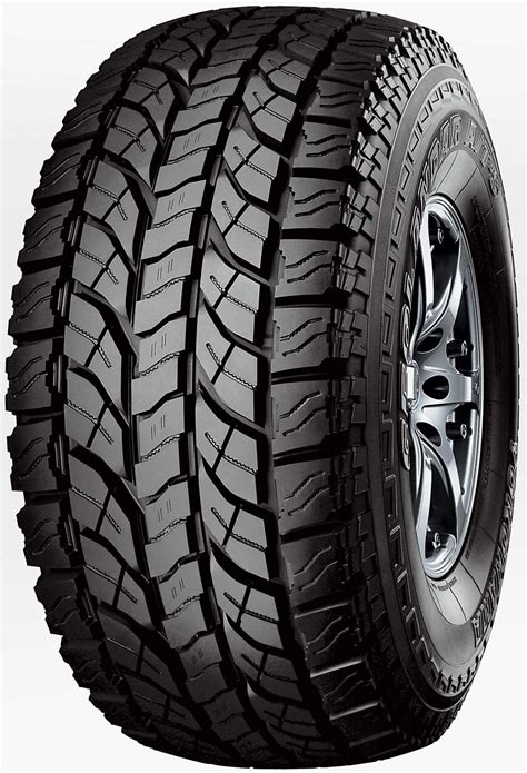 Yokohama Geolandar A T S G012 What Tyre Independent Tyre Comparison