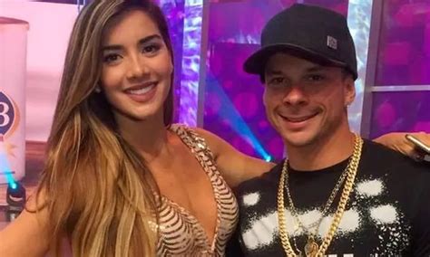 Mario Hart Y Korina Rivadeneira Confirmaron Su Relaci N Am Rica Noticias