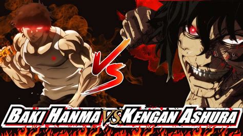 Baki Hanma Y Kengan Ashura El Crossover Que Todos Esperaban Resumen