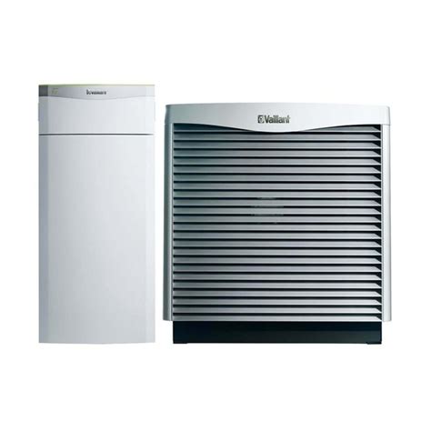 Vaillant Heizungsw Rmepumpe Flexotherm Exclusive Vwf Mit Arocoll