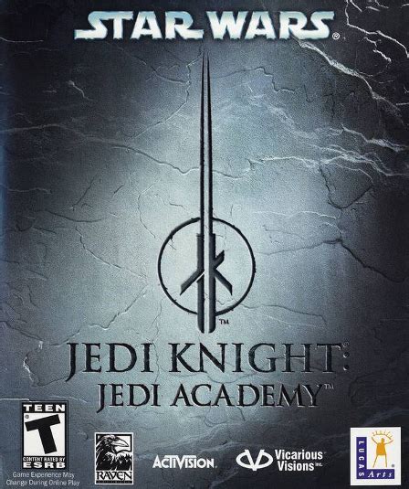 Star Wars: Jedi Knight - Jedi Academy - Steam Games