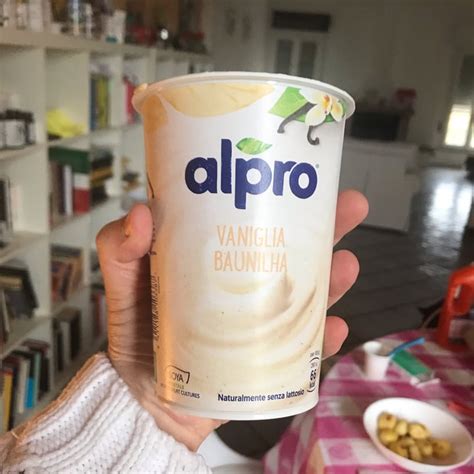 Alpro Alpro Yogurt Soia Vaniglia Review Abillion