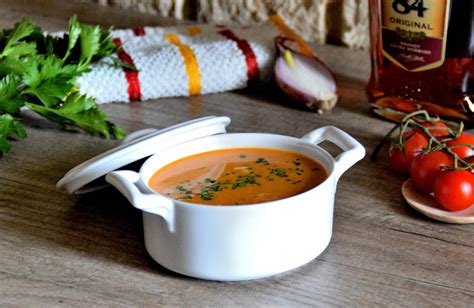 Bisque Di Gamberi Ricetta Fatta In Casa Buonissima