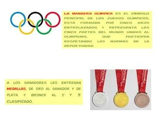 Los Primeros Juegos Olimpicos Ppt Descarga Gratuita