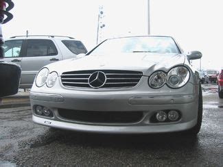 BRABUS CLK FRONT BUMPER