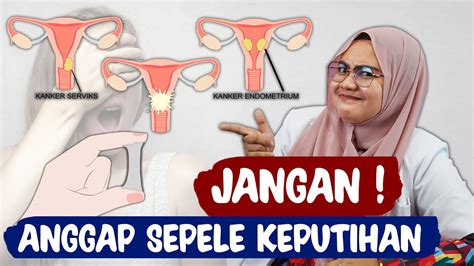 Keputihan Bisa Berbahaya Ini Cara Mengobatinya Dokter Wsp Youtube