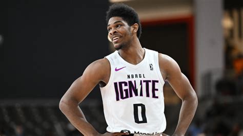 What Is The G League Ignite Scoot Henderson Leonard Miller Lead Nba