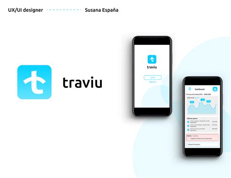 traviu app behance