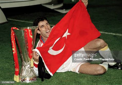 110 Galatasaray Sk Hakan Sukur Photos & High Res Pictures - Getty Images