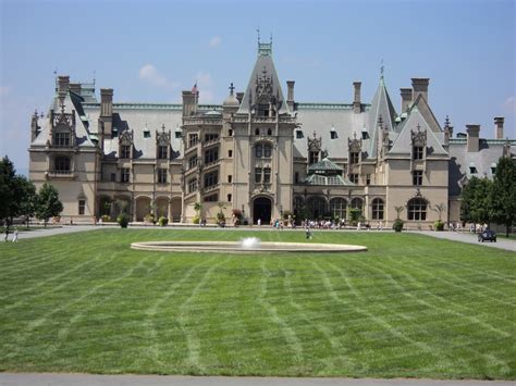 HarleysList: Biltmore Mansion