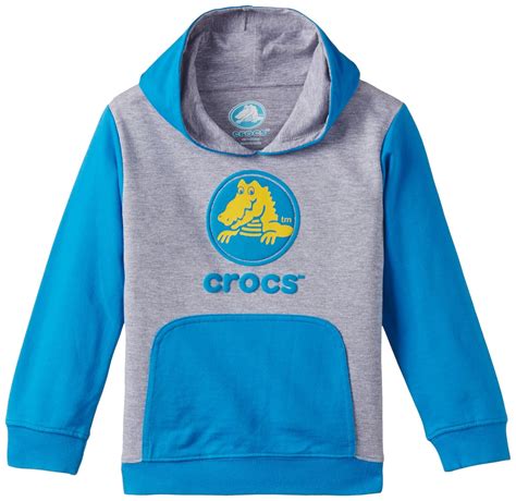 Crocs Boys Hoodies Clothing And Accessories