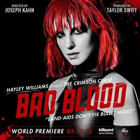 Taylor Swift "Bad Blood" Music Video | POPSUGAR Entertainment Photo 8