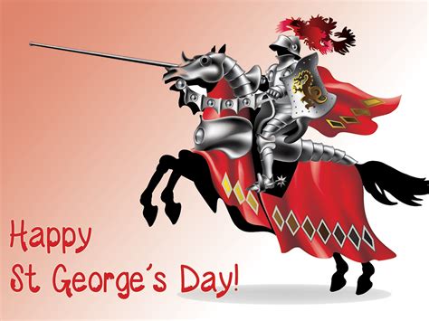 St George Day Loria Joleen