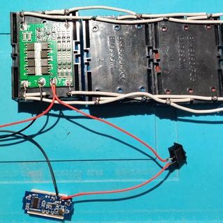 DIY Professional 18650 Battery Pack : 12 Steps (with Pictures ...