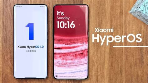 Check Out Which Xiaomi Devices Will Receive The Hyperos Update