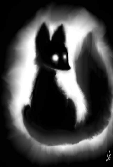 Shadow Fox By Artemisa Fox On Deviantart