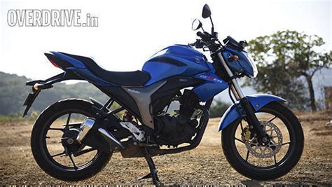 Comparo Honda CB Hornet 160R Vs Suzuki Gixxer Overdrive