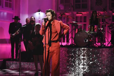 Saturday Night Liveda Harry Styles R Zgar Esti Playtu U