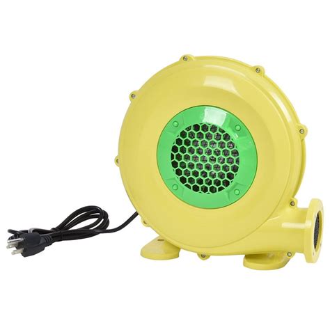 Ylwcnn Inflatable Castle Blower 450w With Ceul Certificates Bouncer