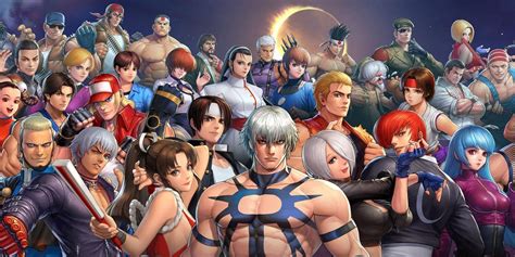 King Of Fighters: 10 Ways The Series Is Superior To Street Fighter