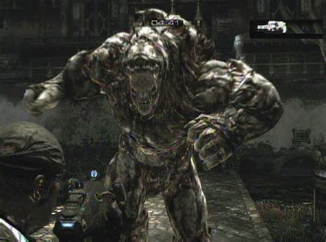 Strange Moments in Gaming: The Berserker and Kryll in Gears of War ...