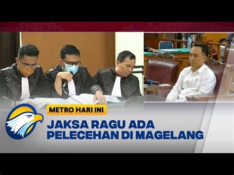 JPU Ungkap Sejumlah Kejanggalan Soal Pelecehan Seksual Putri