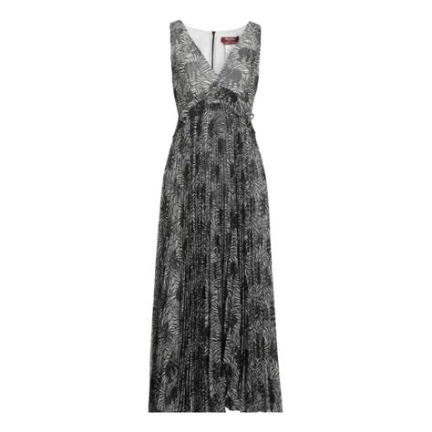 Max Mara Studio Maxi Dress Gem