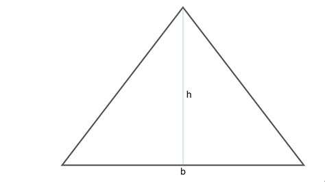 La Base De Un Tri Ngulo Mide Metros M S Que Su Altura Relativa Si Su