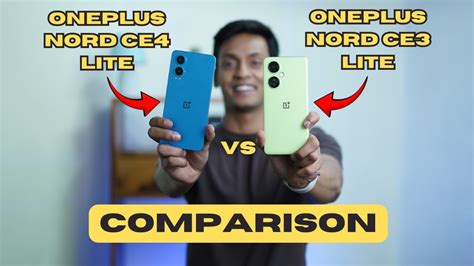 Oneplus Nord Ce Lite Vs Nord Ce Lite Full Comparison Don T Get