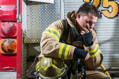 PTSD In First Responders Know The Symptoms And How To Get Help