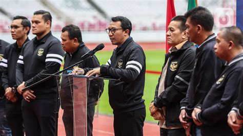 Daftar Lengkap Calon Ketua Umum Pssi Dan Calon Wakil Ketua Umum