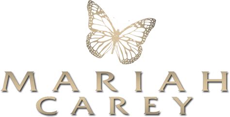 Mariah Carey Butterfly Logo 2 By Alexandria Mariah Carey Logo Png