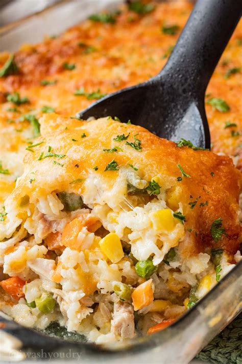 Stouffer's Grandma's Chicken And Rice Bake Recipe - noilucky.com