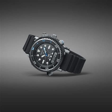 Seiko Prospex Snj P Padi Arnie Solar Divers M Digital Analog Dial