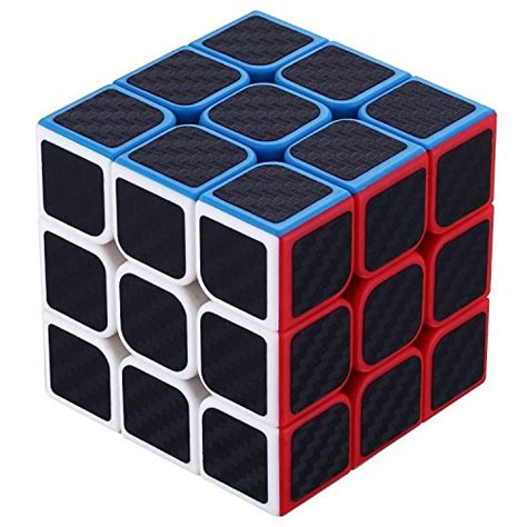 FTZero Rubik Cube Competition Speed Cube 3x3x3 3D Puzzle Rotation Smooth #j00 | eBay