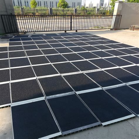 Corrison Resistant Fiberglass Reinforced Plastic Composite FRP GRP Deck