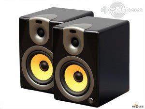 Jb Systems Am Active Monitor Speaker Passive Gearbase