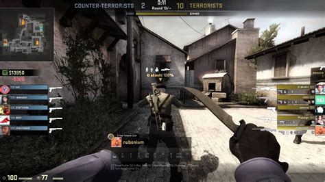 Cs Go Ace Made Other Team Ragequit Youtube